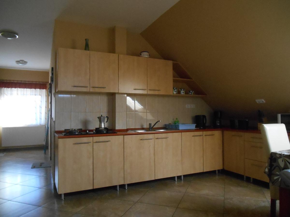 Erika Vendeghaz Otel Eğri Dış mekan fotoğraf